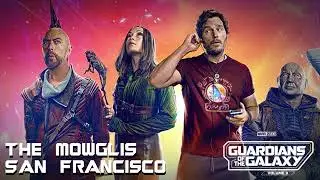 The Mowgli's - San Francisco (Guardians Of The Galaxy Vol. 3 OST)