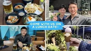 Gay Couple Goes On a Date ❤️
