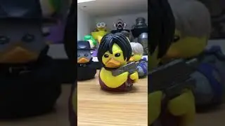 RESIDENT EVIL TUBBZ DUCKS