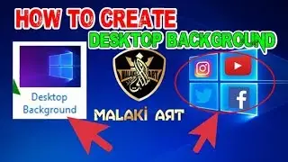 How To Make an Awesome Background In Photoshop cs || Photoshop Background Tutorial
