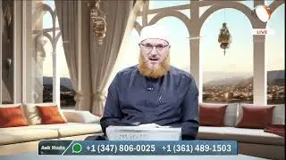 i have a question regarding a complex issue of divorce #DrMuhammadSalah #hudatv