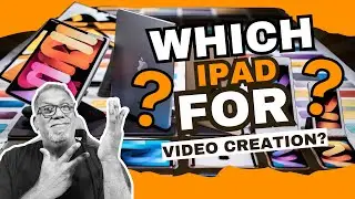 Top iPad Choices for Unleashing Creativity