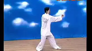KOU‐形意拳・十二形拳分解教学/６鷂形(邸国勇)