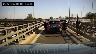 8 Most Disturbing Things Caught on Dashcam Footage (Vol. 4)