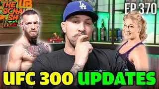 Conor McGregor on UFC 300 | Episode 370 LIVE