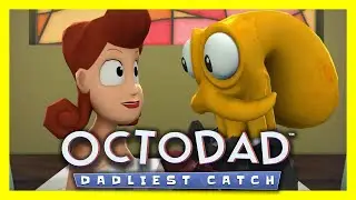 Octodad: Dadliest Catch - Full Game