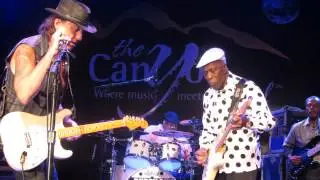 Buddy Guy and Richie Sambora, 