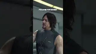 SAM GETS DRUNK AND DESTROYS HIS ROOM - DEATH STRANDING 