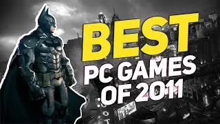 TOP 10 BEST PC GAMES OF 2011 | Best Low Graphics Games | TALKTOGAMER