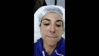 Cilt temizleme vakkumlama..