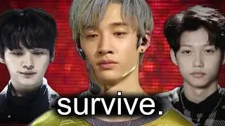Stray Kids' Survival Show, but it's less than 25 mins
