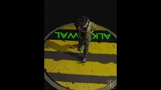 David from CyberPunk:EdgeRunners
