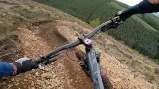 Golfie - Innerleithen MTB