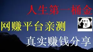会用USDT就能赚钱的网赚项目 真实实操5分钟内赚取300USDT 最新灰产黑产项目 轻松赚钱
