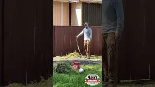 🏡 How to Level Ground and Set Up an Above-Ground Pool - Step-by-Step Guide 🌞 | Frank's Handyman