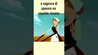 MELANIA: Trovo un personaggio animato con il TUO NOME! #cartonianimati #anime #disney