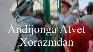Xorazmdan andijono otvet