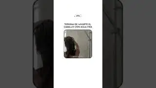 ❅•Tips para tener el cabello más liso y suave•❅ #shorts