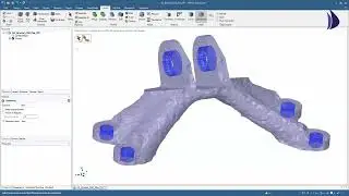 Topology Optimization Made Easy📐 STL Repair for 3D Printing by ANSYS SpaceClaim