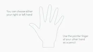 First Hand -  Star Hand Breathing