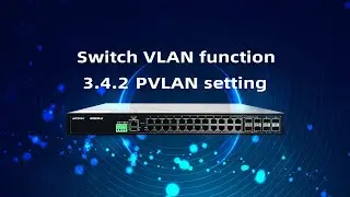 3.4.2 (User Manual) PVLAN Details Introduction