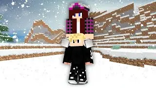 Minecraft, ale sedí na mne Klarisa