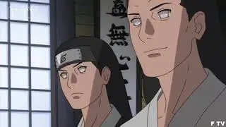 Naruto vs Hinata