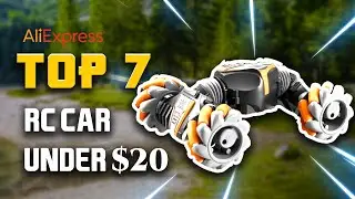 🤩 Top 7 Best  RC Car  On Aliexpress Under $20  | Best Aliexpress RC Car  2024 🔥