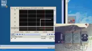 Программирование µPAC-7186EX на языках МЭК 61131-3. SCADA TRACE MODE 6