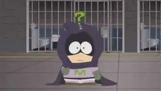 South Park The Coon Deleted Ending HD (English Subtitles)