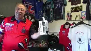 DYNAMITE DAVE Feb prize draw plus Serving hand