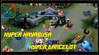 Spesial Gameplay Hayabusa Terbaru 2020