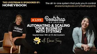 Automating & Scaling Your Biz with Systems
