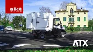 The refrigerated van perfect for your job | 100% Elettric