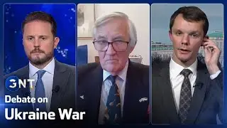 'If Russia Wanted to DESTROY Kyiv It Would' - Debate: Ex-UK Defense Minister vs Russian Analyst