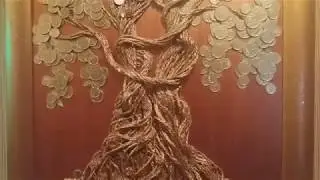 Фен Шуй в Вашем доме. Дерево семейного счастья и благополучия