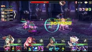 King's Raid Halloween 2019 - Yuria
