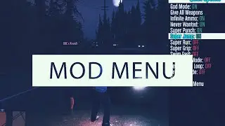 GTA 5 ONLINE - The Purge v2 MOD MENU TU25 / 1.25 (GTA 5 MODS)[+DOWNLOAD / TELECHARGEMENT]