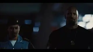 Упоминание о брате Торетто(Джон Сина) в Форсаже 5!