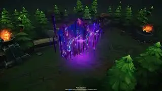 Unity VFX Portal Pack