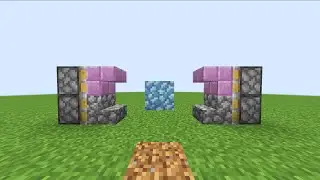 Minecraft: push the lever fix