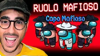 SONO DIVENTATO MAFIOSO! - Among Us