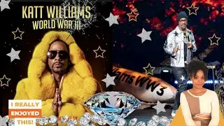 Katt Williams: World War III Comedy Special Review