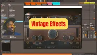 Analog Pro VST by Initial Audio lofi & Tape effects