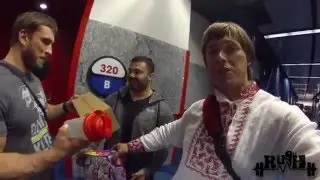 Часть 4. Лапиков, Берестов. Чемпионат мира по тяжёлой атлетике в Хьюстоне.