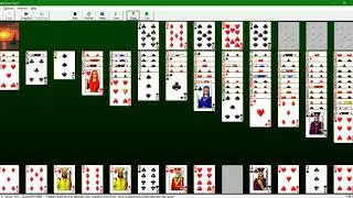 How to Play Agnes Four Solitaire