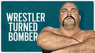 Johnny K-9: Wrestler, Biker, Bomber, Murderer