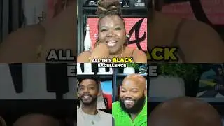 Celebrating Black Excellence: Unity Over Drama! ✊🏾✨ @Bingeworthy @JusasuperstarCarter