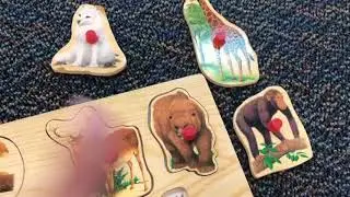 Animal Puzzle