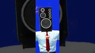 Speaker man - имба. #shorts       .